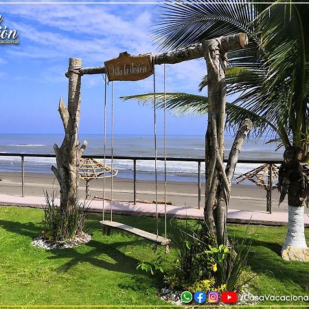 Villa La Ilusion Casa Vacacional Tecolutla Εξωτερικό φωτογραφία